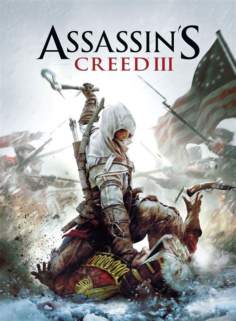 Assassin's Creed III .